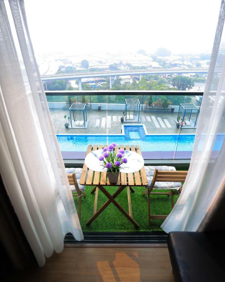 MLH Deluxe Studio Suites @ Landmark Residence Cheras Extérieur photo