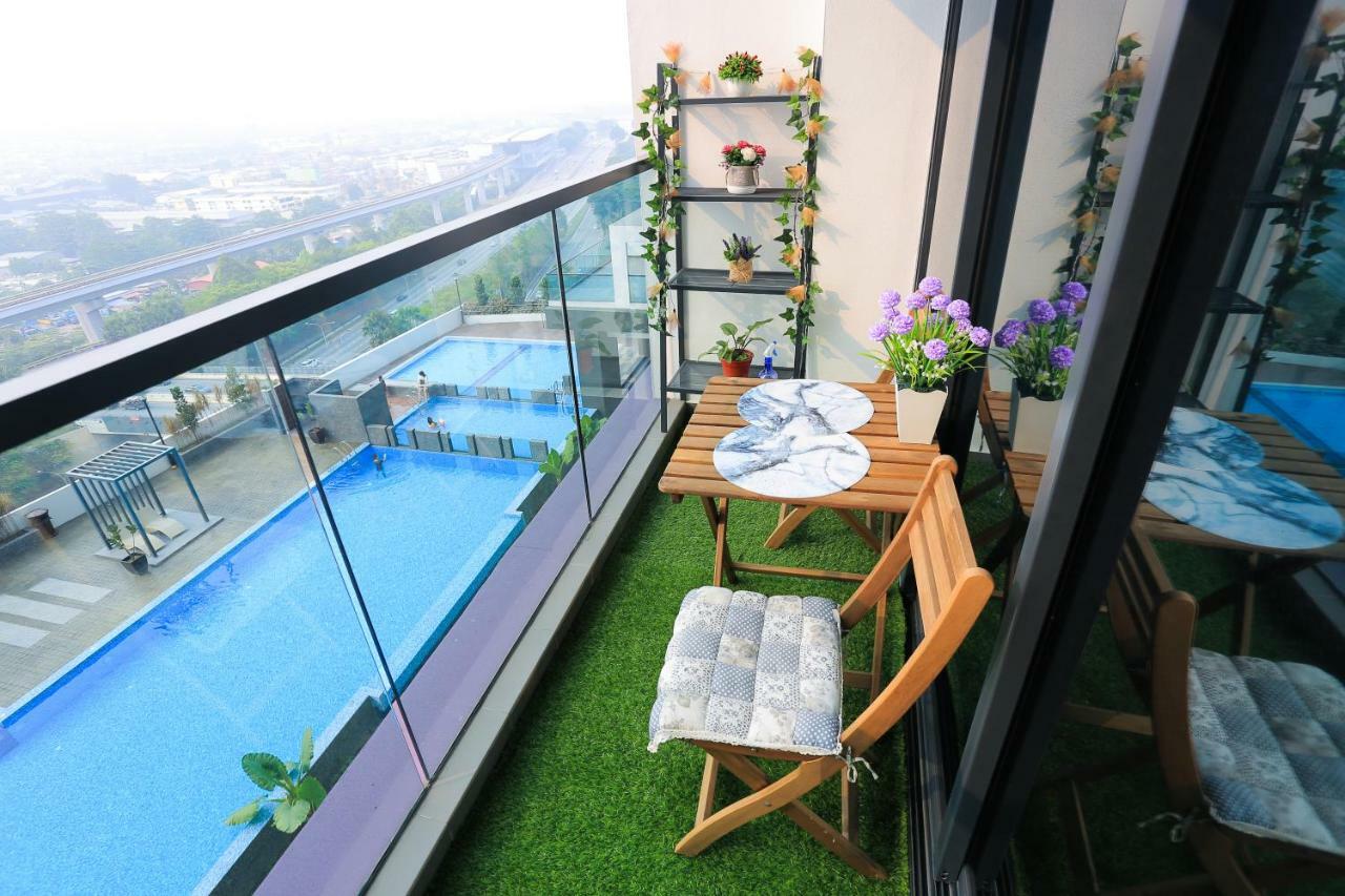 MLH Deluxe Studio Suites @ Landmark Residence Cheras Extérieur photo