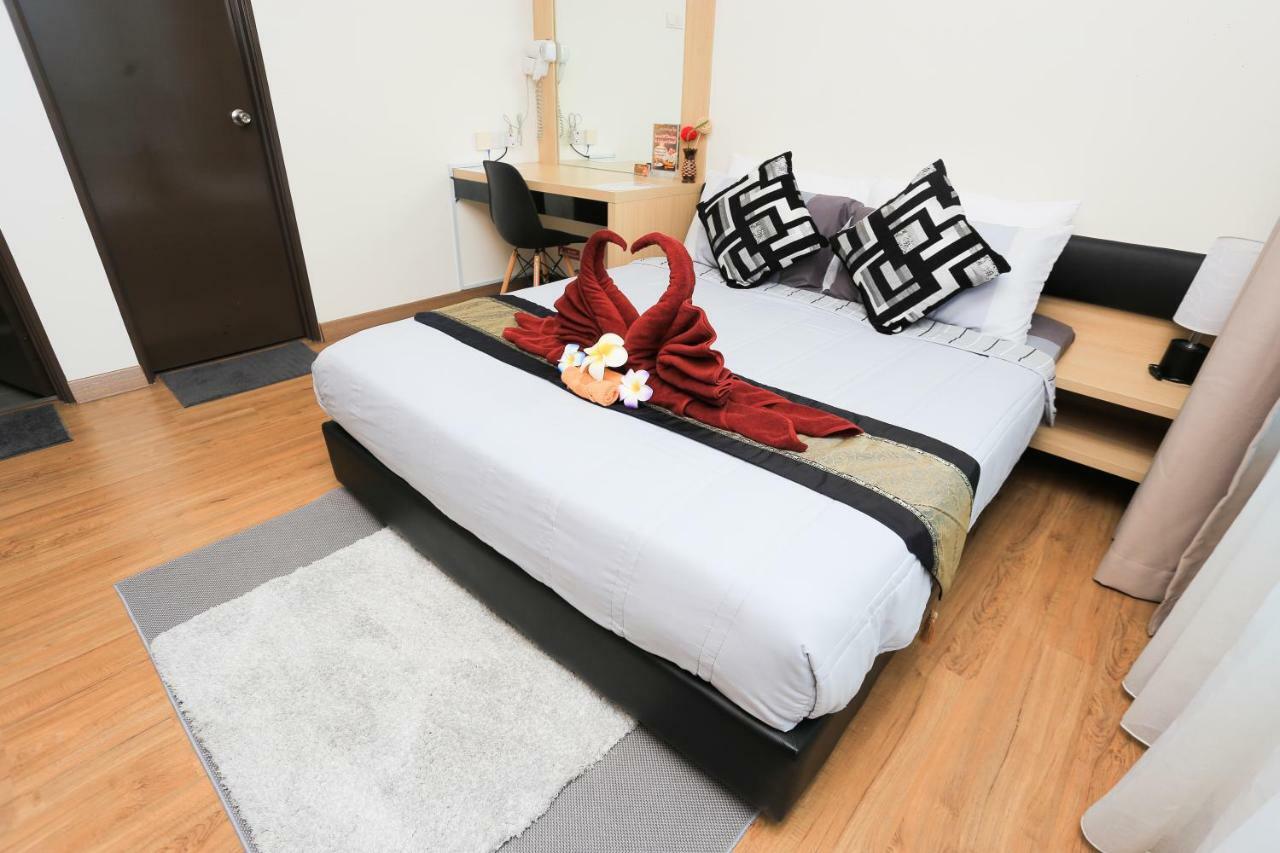 MLH Deluxe Studio Suites @ Landmark Residence Cheras Extérieur photo