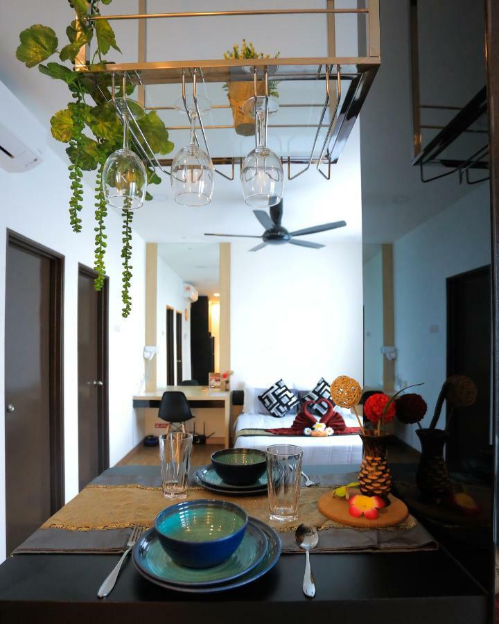 MLH Deluxe Studio Suites @ Landmark Residence Cheras Extérieur photo