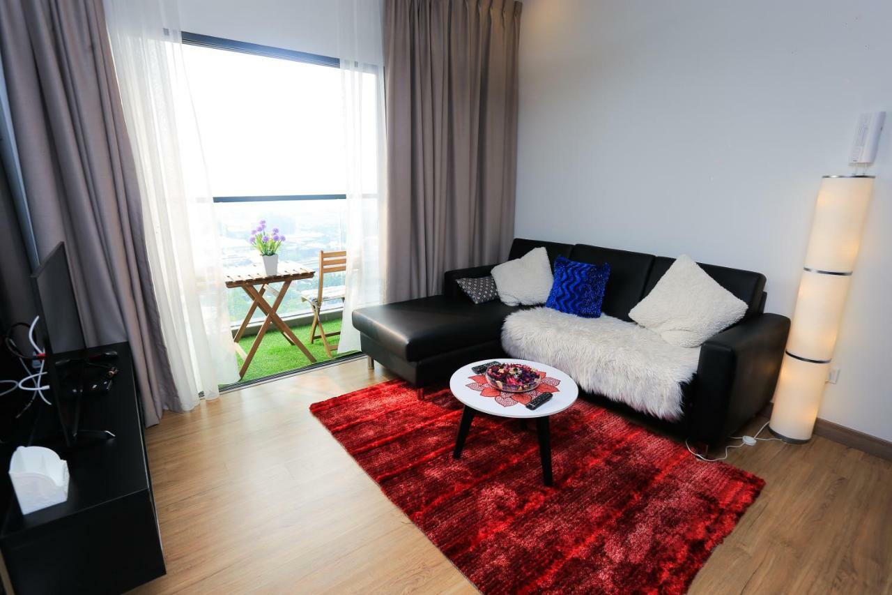 MLH Deluxe Studio Suites @ Landmark Residence Cheras Extérieur photo