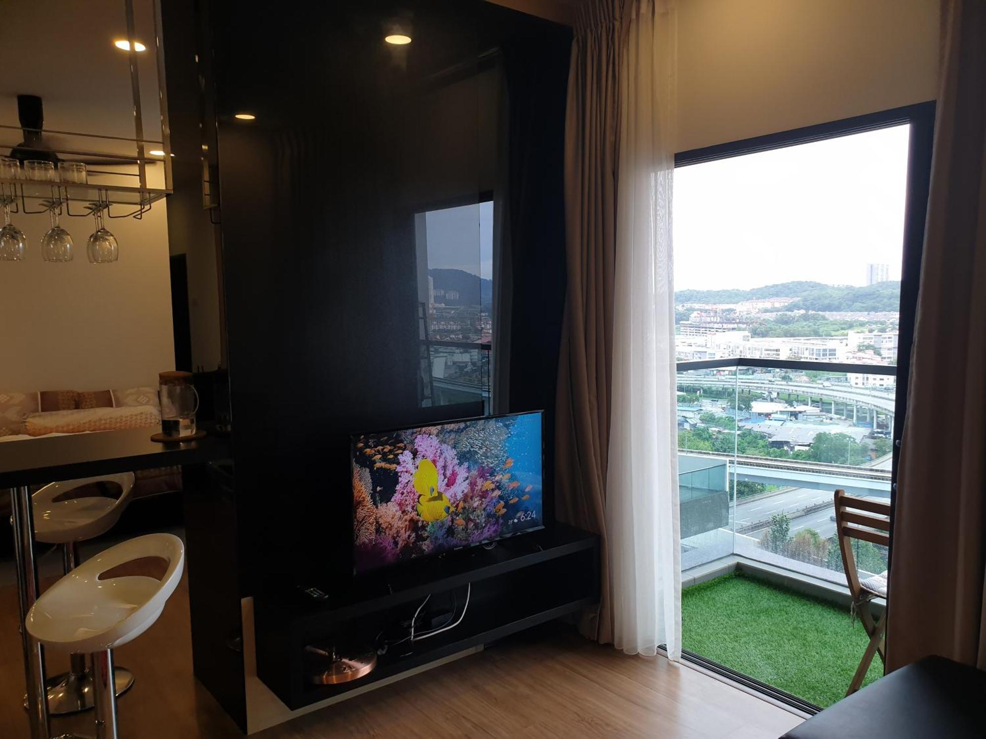 MLH Deluxe Studio Suites @ Landmark Residence Cheras Extérieur photo