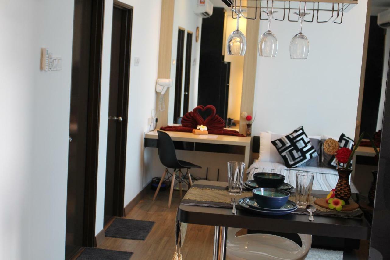 MLH Deluxe Studio Suites @ Landmark Residence Cheras Extérieur photo