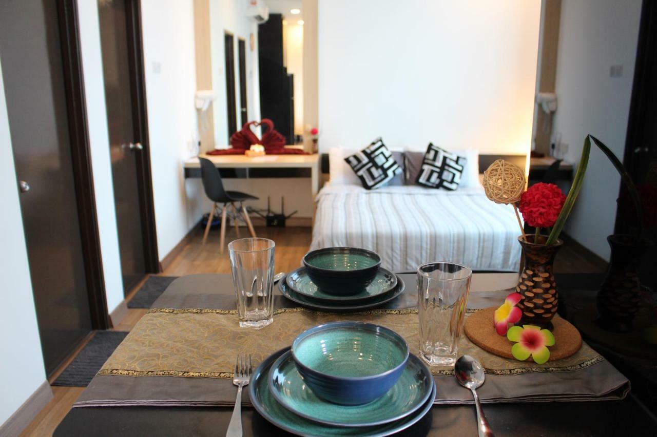 MLH Deluxe Studio Suites @ Landmark Residence Cheras Extérieur photo