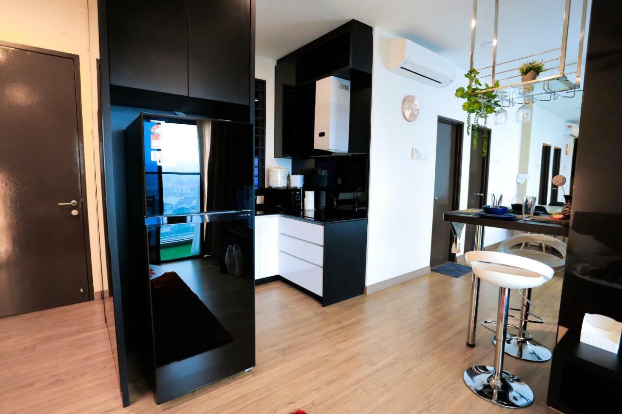 MLH Deluxe Studio Suites @ Landmark Residence Cheras Extérieur photo
