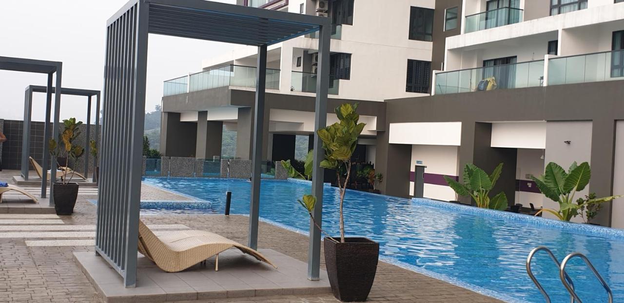 MLH Deluxe Studio Suites @ Landmark Residence Cheras Extérieur photo